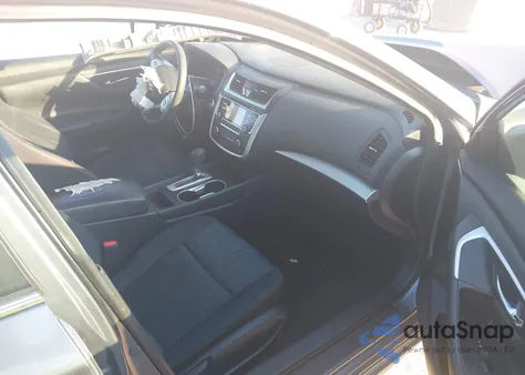 2016 Nissan Altima 2.5 S from USA, damaged, VIN 1N4AL3AP4GN307313